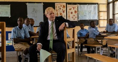 No10 suggest Boris Johnson WON'T raise Rwanda plan with Charles - hours after he vowed to