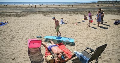 Ayrshire beaches campaign puts focus on four beauty spots ahead of summer season