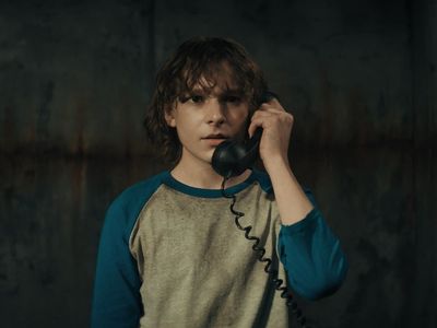 The Black Phone review: Ethan Hawke horror inverts the suburban wish fulfilment of Stranger Things