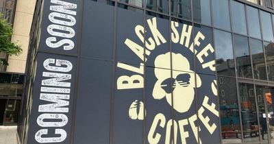 London chain Black Sheep Coffee is opening its first Welsh spot in Cardiff