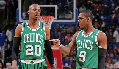 What are the 5 biggest Celtics trades made during the NBA draft?