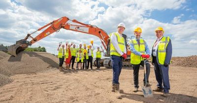 Work begins to create 120 new council homes in Nottingham