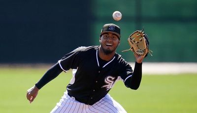 White Sox calling up top infield prospect Lenyn Sosa