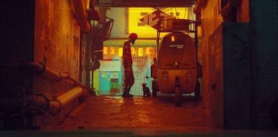 'Stray' producer on how a design limitation led to being "utterly inspired"
