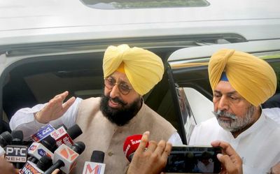 Punjab Congress flays AAP govt