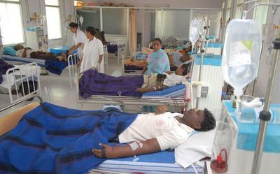 Dialysis patients in Karnataka hit as staff of 122 government units strike work