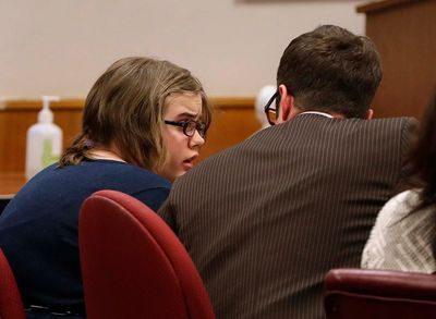 Woman committed over Slender Man stabbing seeks her release