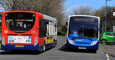 Battle to save lifeline buses from axe as Ayrshire area could suffer from cuts