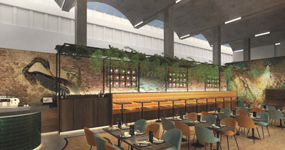 Glasgow Airport to get new bar and restaurant 'Bird & Signet'