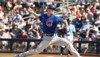 ‘Tough blow’: Cubs rookie Ethan Roberts to undergo Tommy John surgery