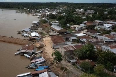 In Amazon region hit by double murder, poverty fuels violence