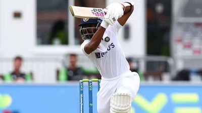 Srikar Bharat impresses, top-order fails in warm-up match against Leicestershire