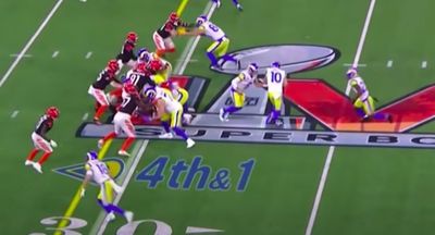 Cooper Kupp revealed how his Super Bowl-saving play was a disaster leading up to the game