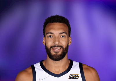 Jazz certainly open to trading Rudy Gobert