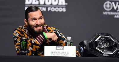 Jorge Masvidal responds to Leon Edwards' offer of future UFC title shot