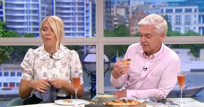 ITV This Morning fans baffled by 'criminal' cooking segment with Hollywood chef