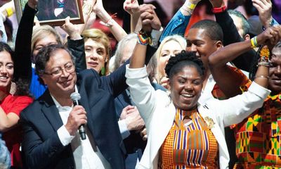 The Guardian view on Colombia’s election: a chance for a change