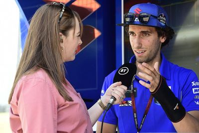 Rins "comfortable" about MotoGP future as 2023 decision looms