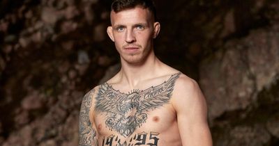 Cage Warriors 140: Rhys McKee ready to follow Carl Frampton's blueprint, from billboard fame to SSE glory
