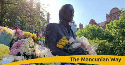 The Mancunian Way: A tribute to Turing