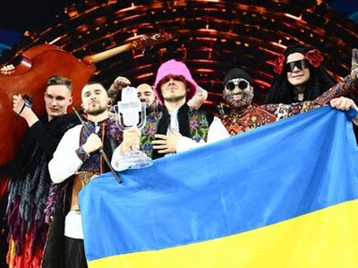 Eurovision organisers rule that Ukraine cannot host 2023 ceremony due to ‘high’ security risks