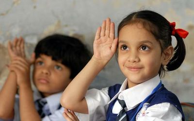 For the first time, English introduced from Class I in Gujarat’s government schools