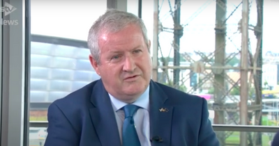 Ian Blackford breaks silence to claim he did nothing wrong in case against Patrick Grady