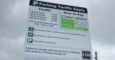 Owners of East Kilbride precinct car park say customers won't be hit with parking charges