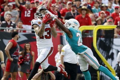 Dolphins-Buccaneers joint practice dates announced