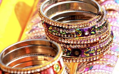 Hyderabad lac bangles set to get GI tag
