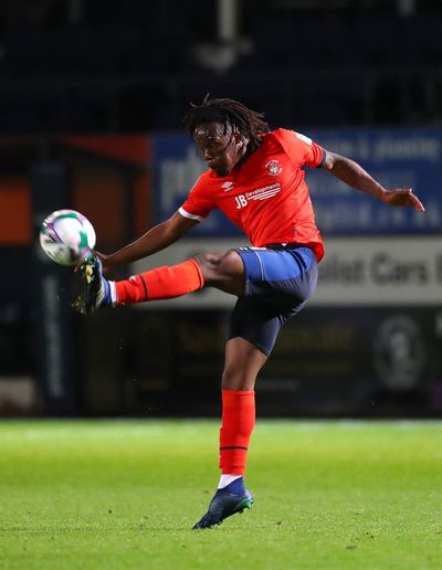 Luton wing-back Peter Kioso moves to Rotherham