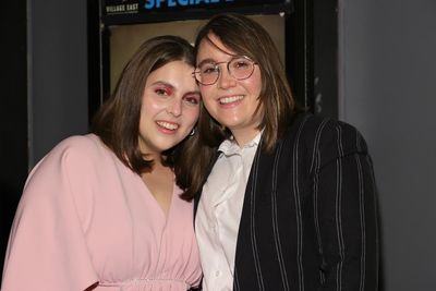 Beanie Feldstein engaged to Bonnie Chance Roberts after four years of dating