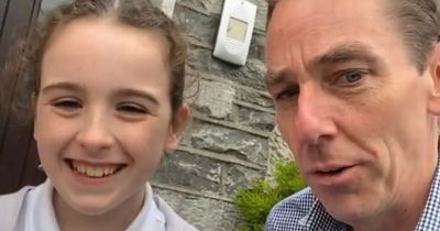 Ryan Tubridy travels to Galway to catch up with Toy Show star Saoirse Ruane