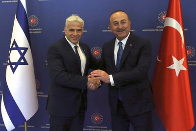 Israeli FM thanks Turkey for foiling attacks on Israelis
