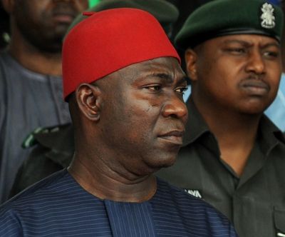 Ike Ekweremadu: Nigerian politician accused of trafficking child to UK to harvest organs