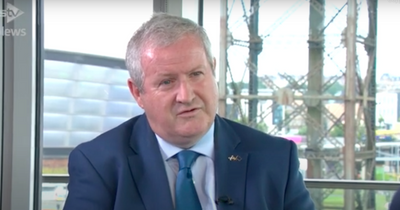 Ian Blackford raises Welsh politician's suicide when pressed on SNP sex pest case