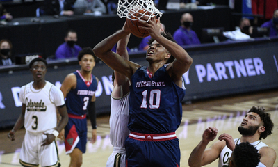 2022 NBA Draft Profile: Fresno State’s Orlando Robinson