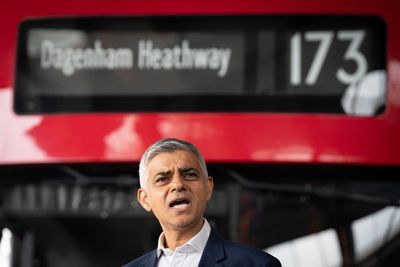 ‘Zero engagement’ from Government on Transport for London funding crisis – mayor