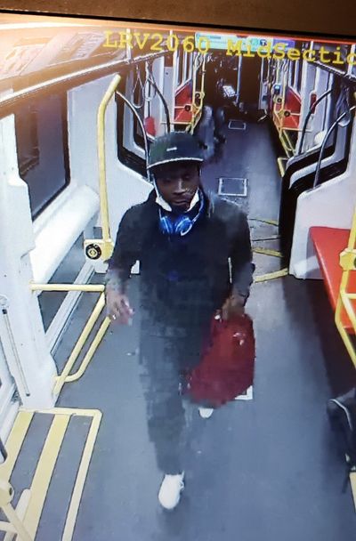 San Francisco police release photo of alleged subway shooter
