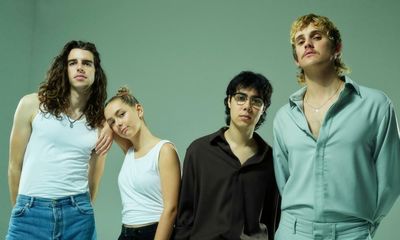 Spacey Jane: Here Comes Everybody review – painfully sophomoric indie rock