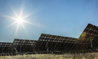 Silver lining: Australian researchers given $45m to study alternative solar panel materials