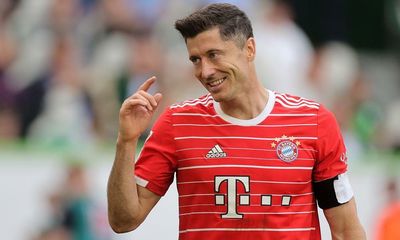 Barcelona offer Bayern Munich initial €35m for Robert Lewandowski