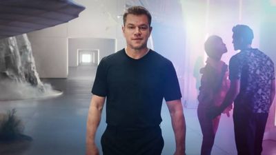 Once Again, Twitter Is Roasting Matt Damon For His Crypto Ad