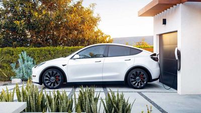 First Tesla Model Y From Texas Emerged In Tesla's Existing Inventory