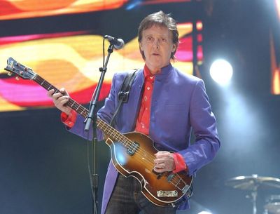 Sir Paul McCartney to warm up for Glastonbury at surprise Somerset gig