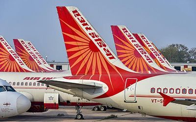 Plea in Delhi High Court to change call sign VT on Indian aircraft