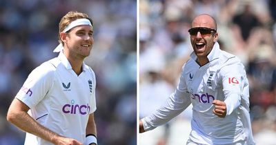 5 talking points as Stuart Broad and Jack Leach star before New Zealand fightback