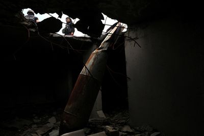 Ukraine, in symbolic move, files European court case against Russia