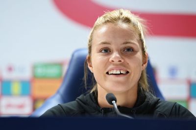 Rachel Daly determined to make late father proud with 50th cap at Elland Road