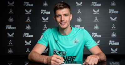 Newcastle United complete second signing of the summer transfer window as Nick Pope joins Magpies